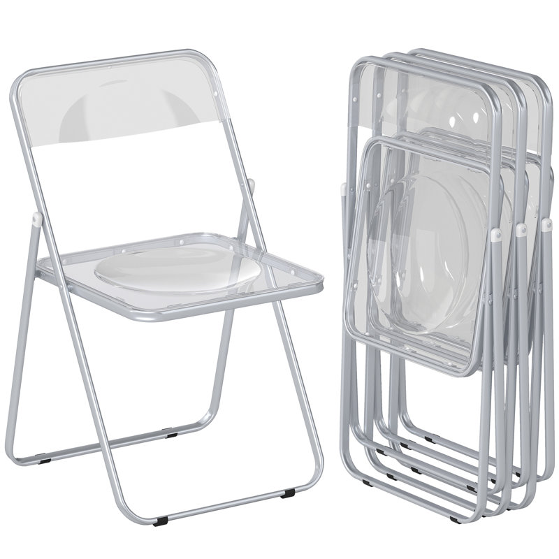 Folding Chair Set