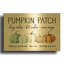 " Pumpkin Patch " by Lettered & Lined-355948315