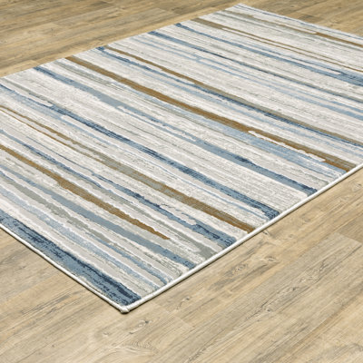 Bartinus Abstract Rug