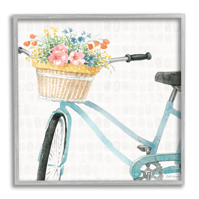 Country Country Basket Basket Floral Arrangement