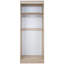 Fully Assembled Fellgren Diamond 2 Door Wardrobe-1998641815