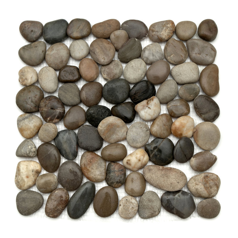 Carreau de mosaïque naturel, Terre