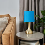 Chasse Metal Table Lamp