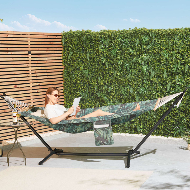 Classic Hammock with Stand
