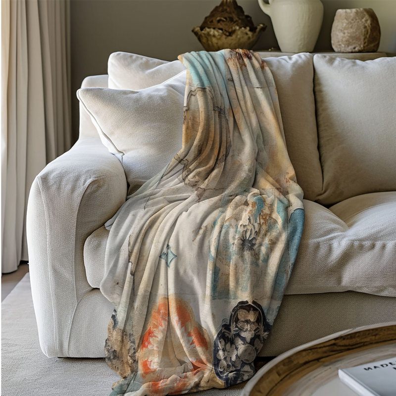 Throw Blanket, Twin