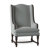 Normandie Upholstered Wingback Chair-36438016-36438035