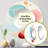 Elijahjames Round Wall Mirror