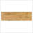 Harmony Natural And Silver 2-Drawer Console Table