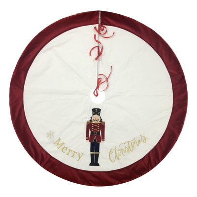 Jupe d'arbre casse-noisette 48 po Season's Designs