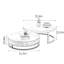 Table basse simple et moderne-105355300-105355299