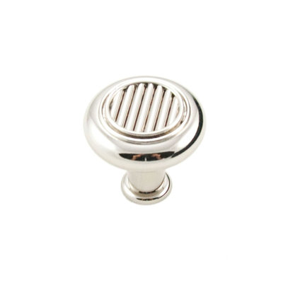 Corcoran 1 1/4" Diameter Mushroom Knob
