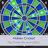 Viper Ion Illuminated Electronic Dartboard with Darts, 15.5 Inch Regulation Target