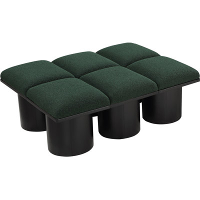 Banc rembourré Horatia