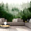 Murale paysage Amirh Peel & Stick - Misty Mountains-88389151-119088014