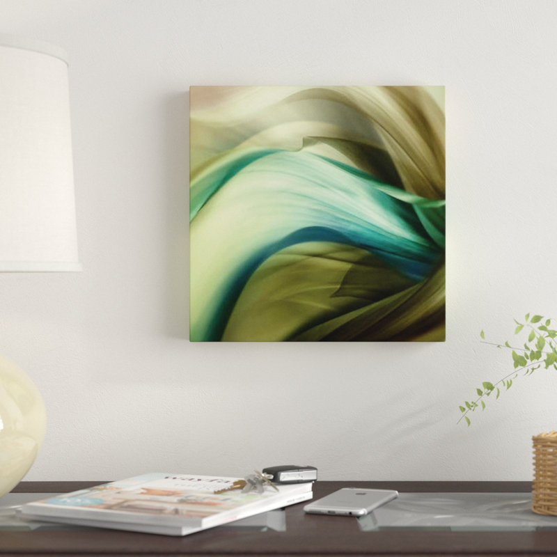 « splice », impression sur toile, H 37 po x l 37 po x P 1,5 po, Toile tendue, Pas de tapis