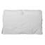 Causeuse à accoudoirs arrondis en coton 60 po avec coussins réversibles Wesham-127384488