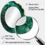 Miroir mural Emerald-2129102909