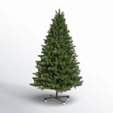 Teton Artificial Christmas Tree with Stand