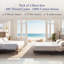 Ensemble de 2 ensembles de draps California-130631896-130631899