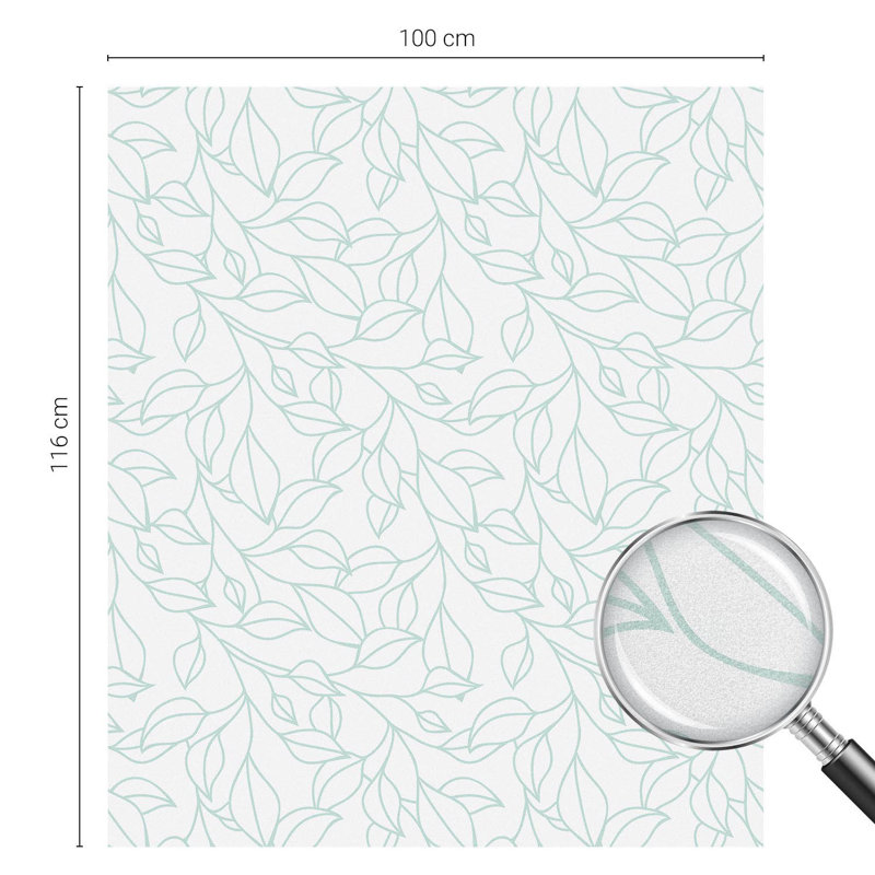Horizontal/Venetian Blind, 100cm W x 116cm L