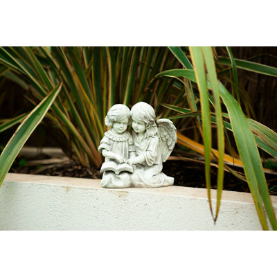 Honoria Angels & Cherubs Plastic Garden Statue