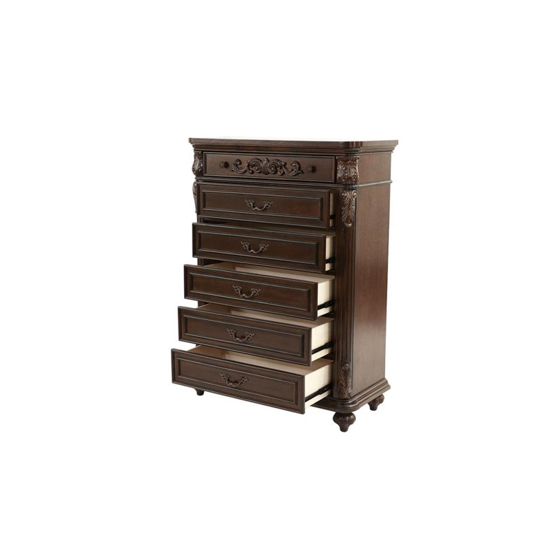 Ensemble de chambre à coucher standard 3 pièces, Très grand