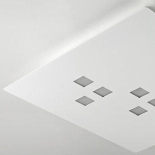 Plateau LED Flush Mount