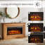 SAVANNAH FLAMEKO Electric Fireplace-242348713-242348717