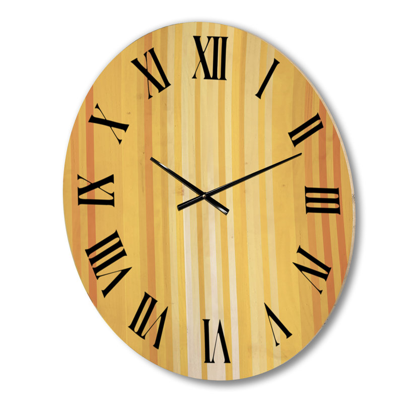 Horloge murale Sunshine, Grand