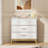 3-Drawer Storage Cabinet