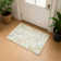 Premium Machine Washable Lubbers AMF1753 Modern Rug