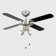 Lenora 106cm Ceiling Fan with Light Kit