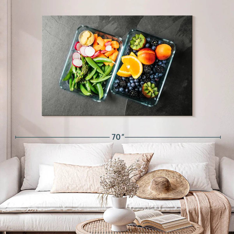 Yarlin Vegetable And Fruit Containers