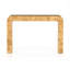 Jenson 45'' W Solid Wood Console Table