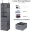 Rangement suspendu en tissu Lyun-2069996982