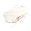 Table basse Modern Modern Butterfly