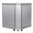 26 in. Stainless-Steel Corner Cabinet for Outdoor Kitchen (KM-OKS-CCAB)