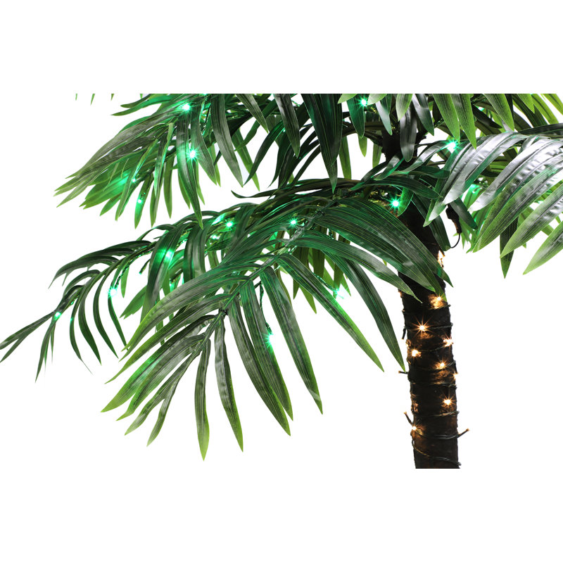 96'' Faux Palm Tree in Freestanding