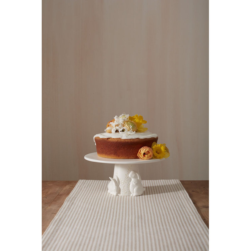Présentoir à gâteaux en céramique Haruna