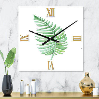 Normandin Wall Clock