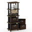 Daanyal 73.2cm H x 28.7cm W Cube Bookcase-1850961706