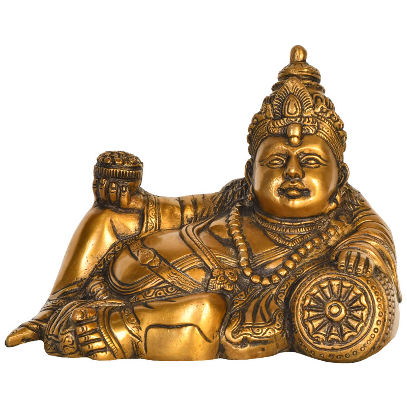 Kubera - Le dieu de la richesse
