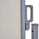 Outsunny 600cm W x 152cm D Polyester Cover Retractable Freestanding Awning