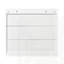 Pharmacie murale 32 "avec 4 tablettes-1716925044