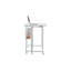 Petit bureau pliable pliable pour petit espace, bureau d'ordinateur d'écriture 31,5 pouces en bureau, bureau pliable pour chambre à coucher 80 * 58