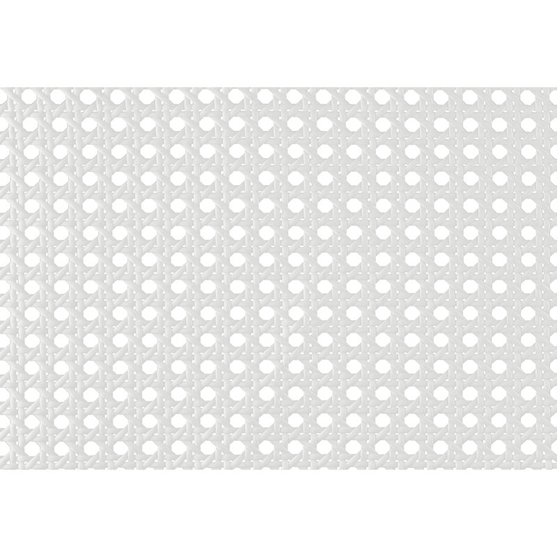 Lit plateforme très grand Eastern, Très grand lit, Blanc