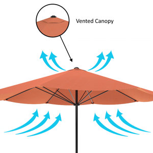 best cantilever patio sun umbrellas with led lights Amazon.com : MEVBC 10 X 13 FT Cantilever Outdoor Patio Umbrella with LED  Lights Large Heavy Duty 360 Rotation Double Top Offset Rectangular  Umbrellas for Backyard Garden Pool Outside Deck, Beige :