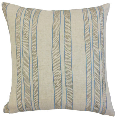 Taie décorative Drum Stripes