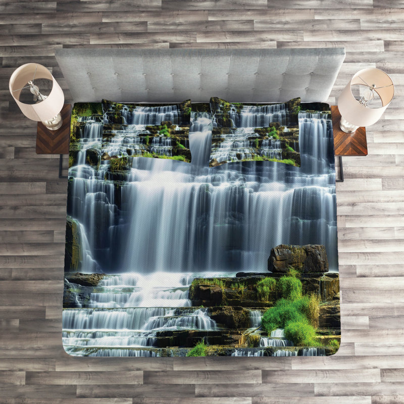 Forest Coverlet