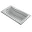 Mariposa® 66" x 35.875" Whirpool Bathtub-943150183